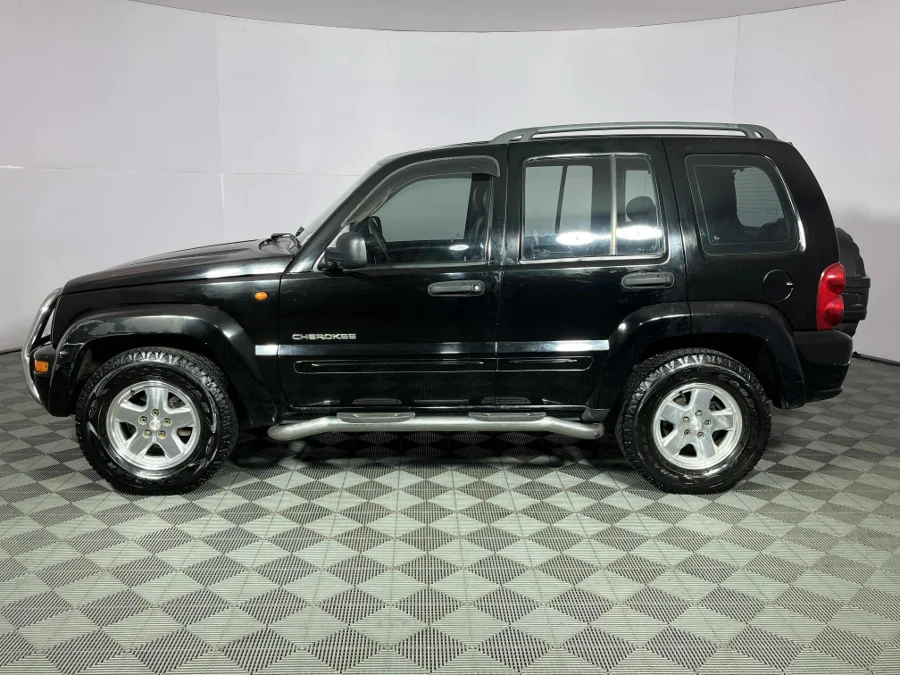 Used 2004 Jeep Cherokee 3.7L Limited - WeBuyCars Rustenburg Used 2004 Jeep Cherokee 3.7L Limited - WeBuyCars Rustenburg