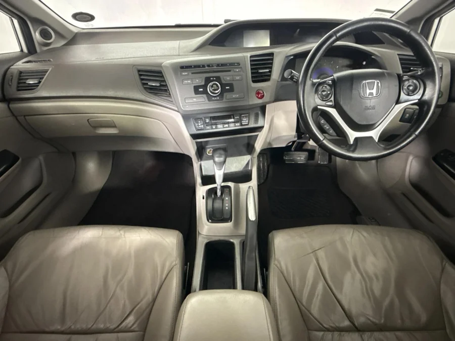 Used 2014 Honda Civic sedan 1.6 Comfort auto - WeBuyCars Silverlakes Used 2014 Honda Civic sedan 1.6 Comfort auto - WeBuyCars Silverlakes