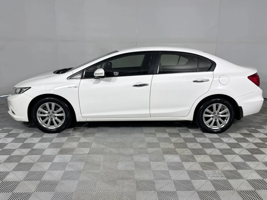 Used 2014 Honda Civic sedan 1.6 Comfort auto - WeBuyCars Silverlakes Used 2014 Honda Civic sedan 1.6 Comfort auto - WeBuyCars Silverlakes