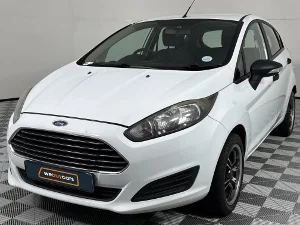 Used 2015 Ford Fiesta 5-door 1.0T Ambiente auto