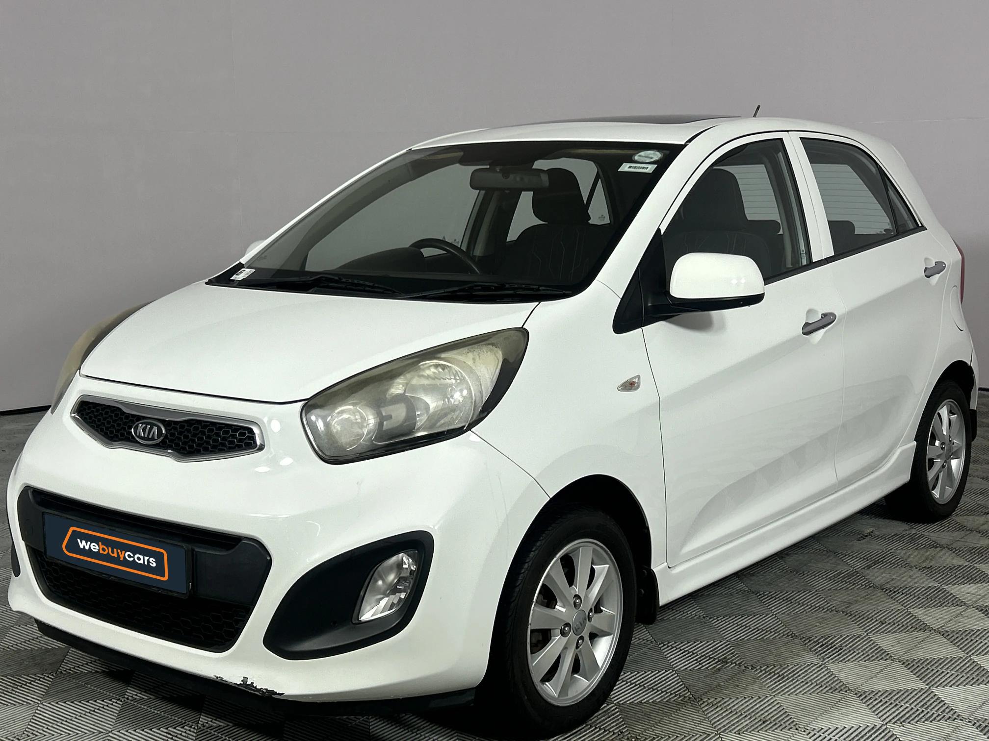 Used 2011 Kia Picanto 1.2 EX