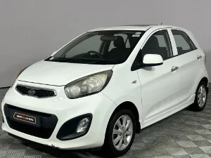 Used 2011 Kia Picanto 1.2 EX