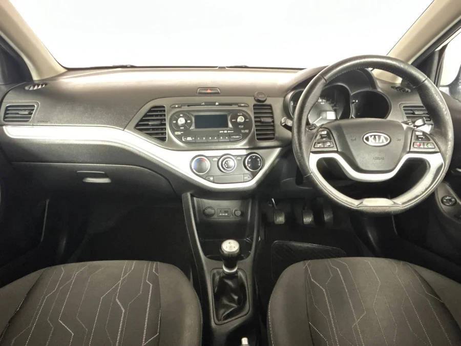 Used 2011 Kia Picanto 1.2 EX - WeBuyCars Richmond