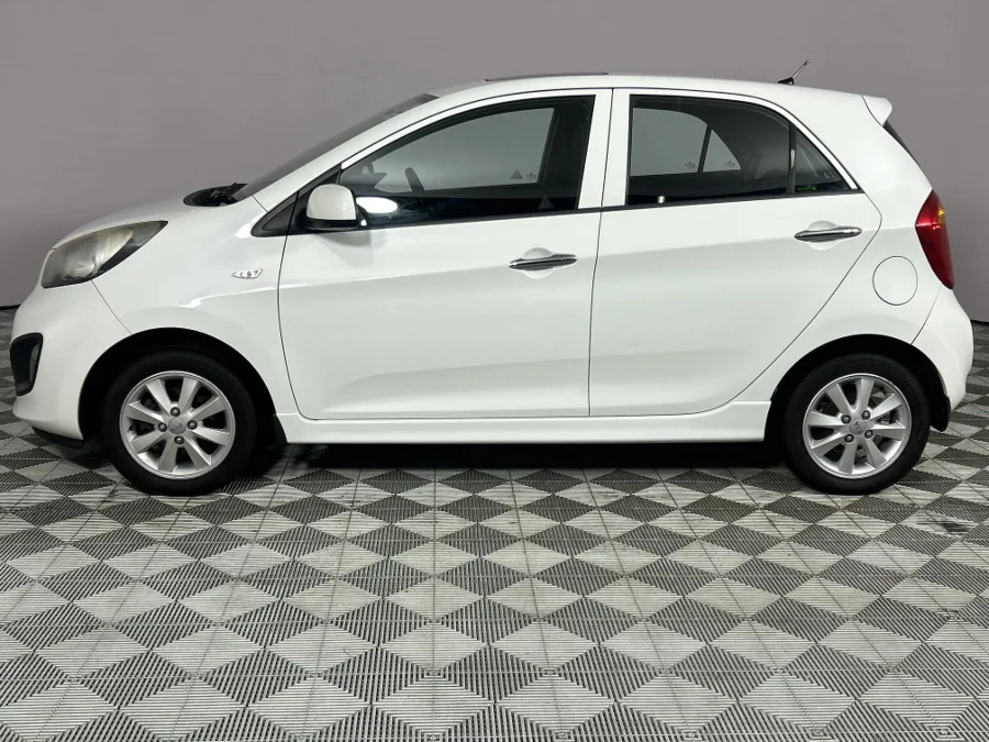 Used 2011 Kia Picanto 1.2 EX - WeBuyCars Richmond