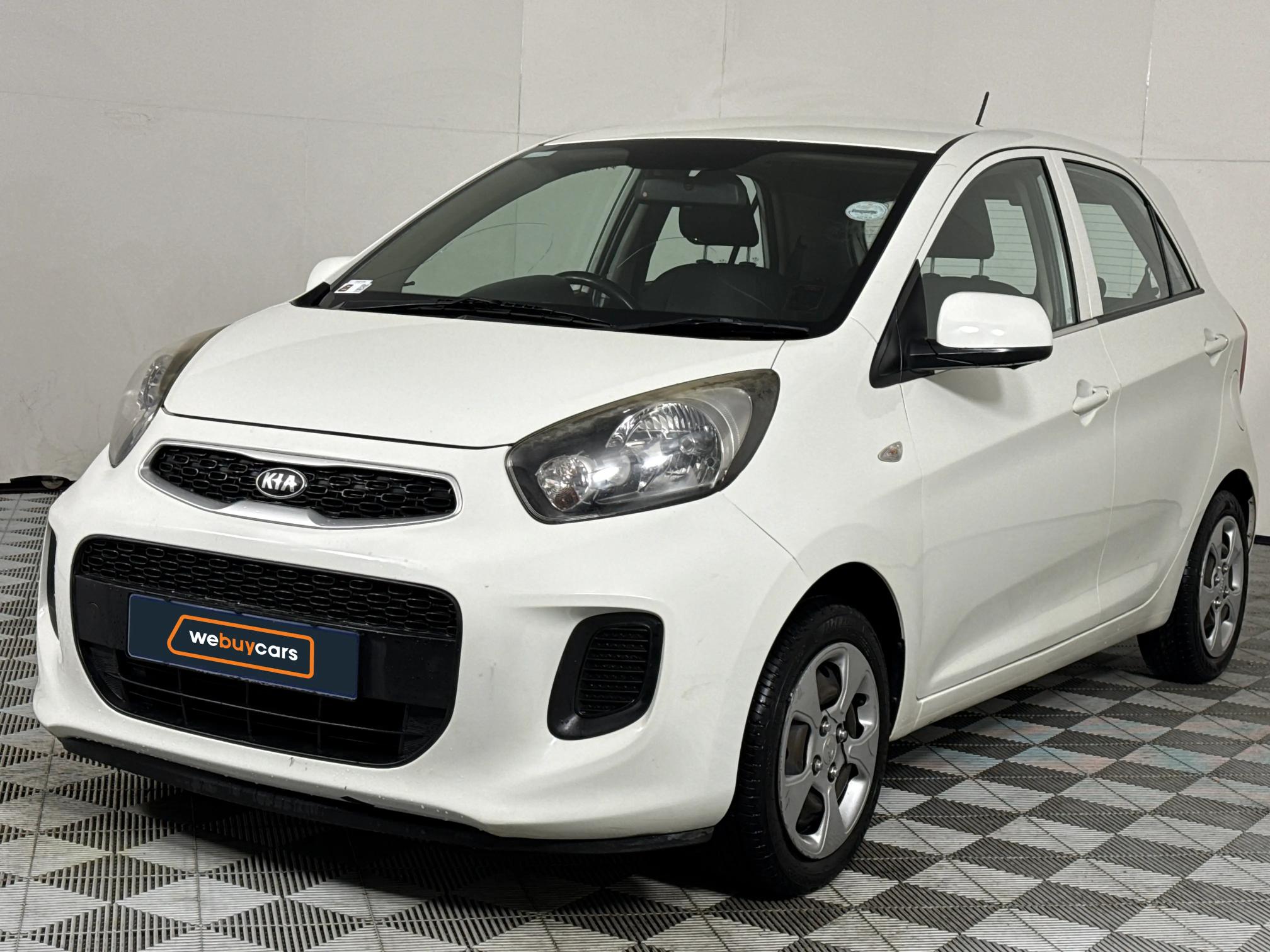 Used 2016 Kia Picanto 1.0
