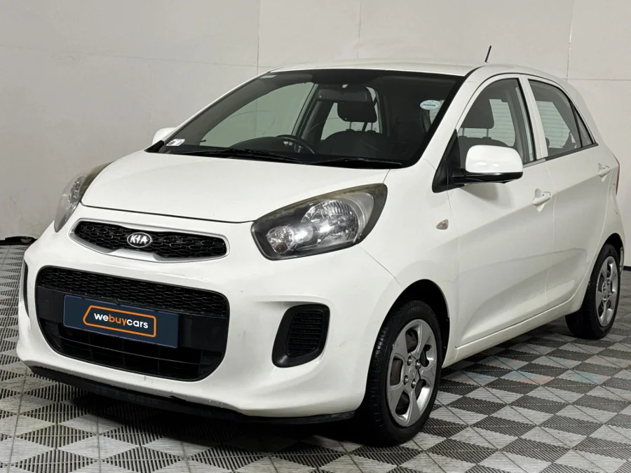 Used 2016 Kia Picanto 1.0 - WeBuyCars Pietermaritzburg Used 2016 Kia Picanto 1.0 - WeBuyCars Pietermaritzburg