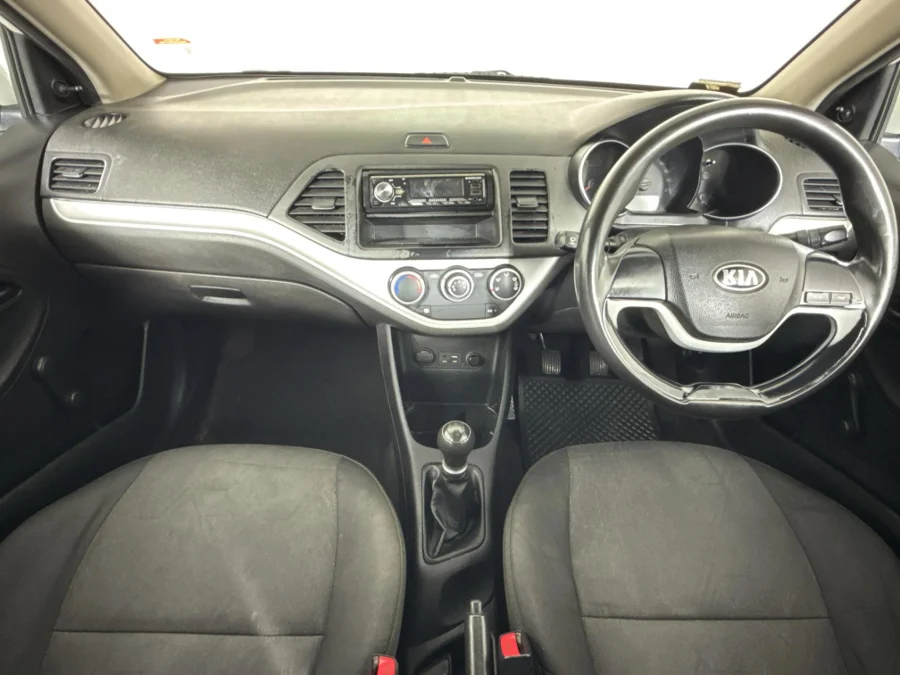 Used 2016 Kia Picanto 1.0 - WeBuyCars Pietermaritzburg Used 2016 Kia Picanto 1.0 - WeBuyCars Pietermaritzburg
