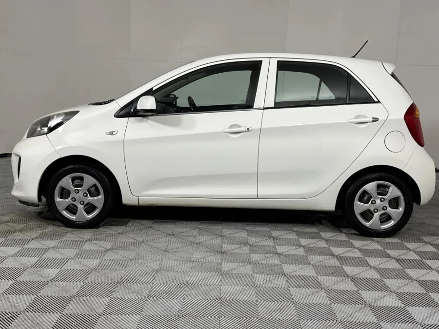 Used 2016 Kia Picanto 1.0 - WeBuyCars Pietermaritzburg Used 2016 Kia Picanto 1.0 - WeBuyCars Pietermaritzburg