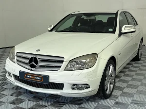 Used 2007 Mercedes-Benz C-Class C200 Kompressor Avantgarde Touchshift Used 2007 Mercedes-Benz C-Class C200 Kompressor Avantgarde Touchshift