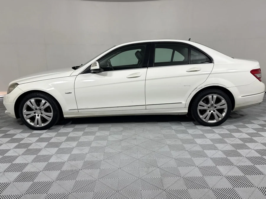 Used 2007 Mercedes-Benz C-Class C200 Kompressor Avantgarde Touchshift - WeBuyCars Vereeniging Used 2007 Mercedes-Benz C-Class C200 Kompressor Avantgarde Touchshift - WeBuyCars Vereeniging