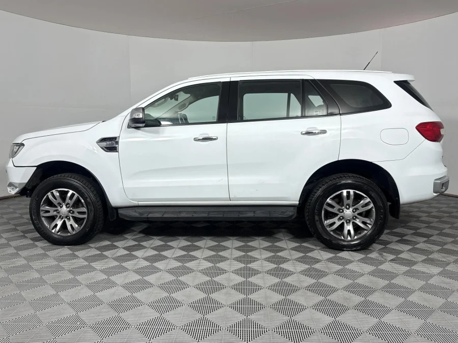 Used 2017 Ford Everest 3.2TDCi 4WD XLT - WeBuyCars Lansdowne