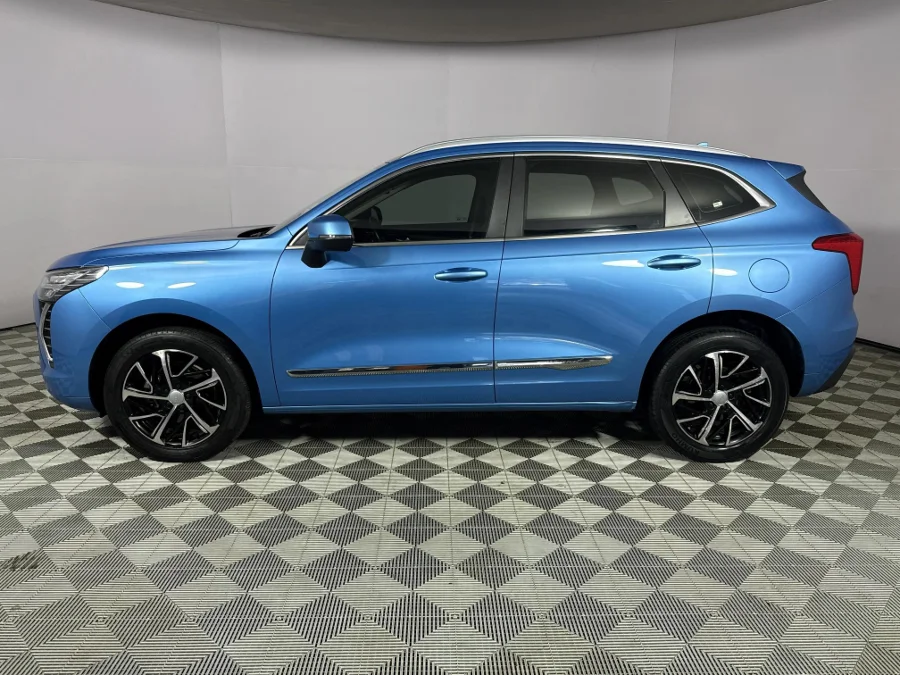 Used 2022 Haval Jolion 1.5T Luxury auto - WeBuyCars Durban