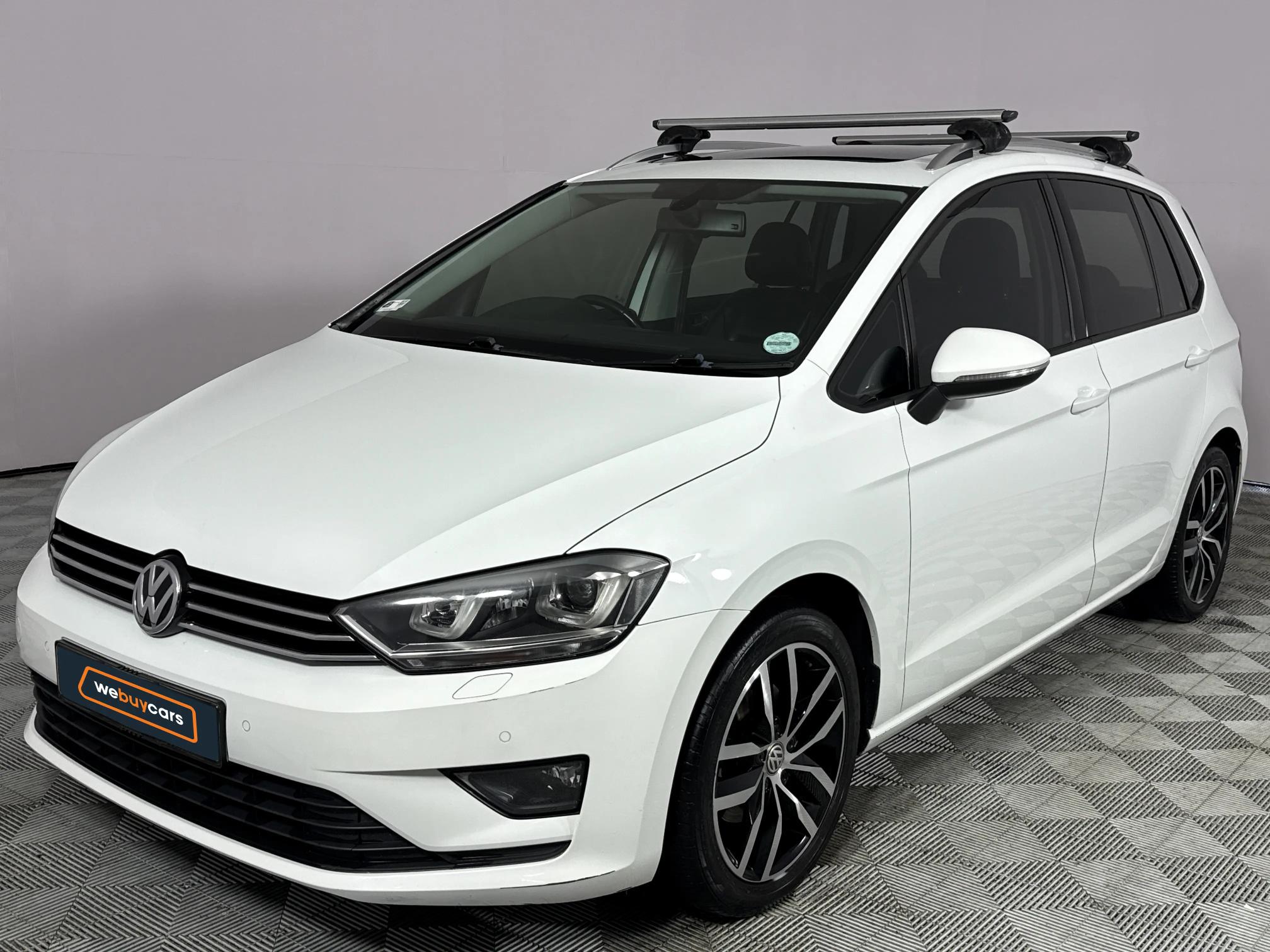 Used 2016 Volkswagen Golf SV 2.0TDI Comfortline auto