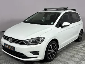 Used 2016 Volkswagen Golf SV 2.0TDI Comfortline auto Used 2016 Volkswagen Golf SV 2.0TDI Comfortline auto