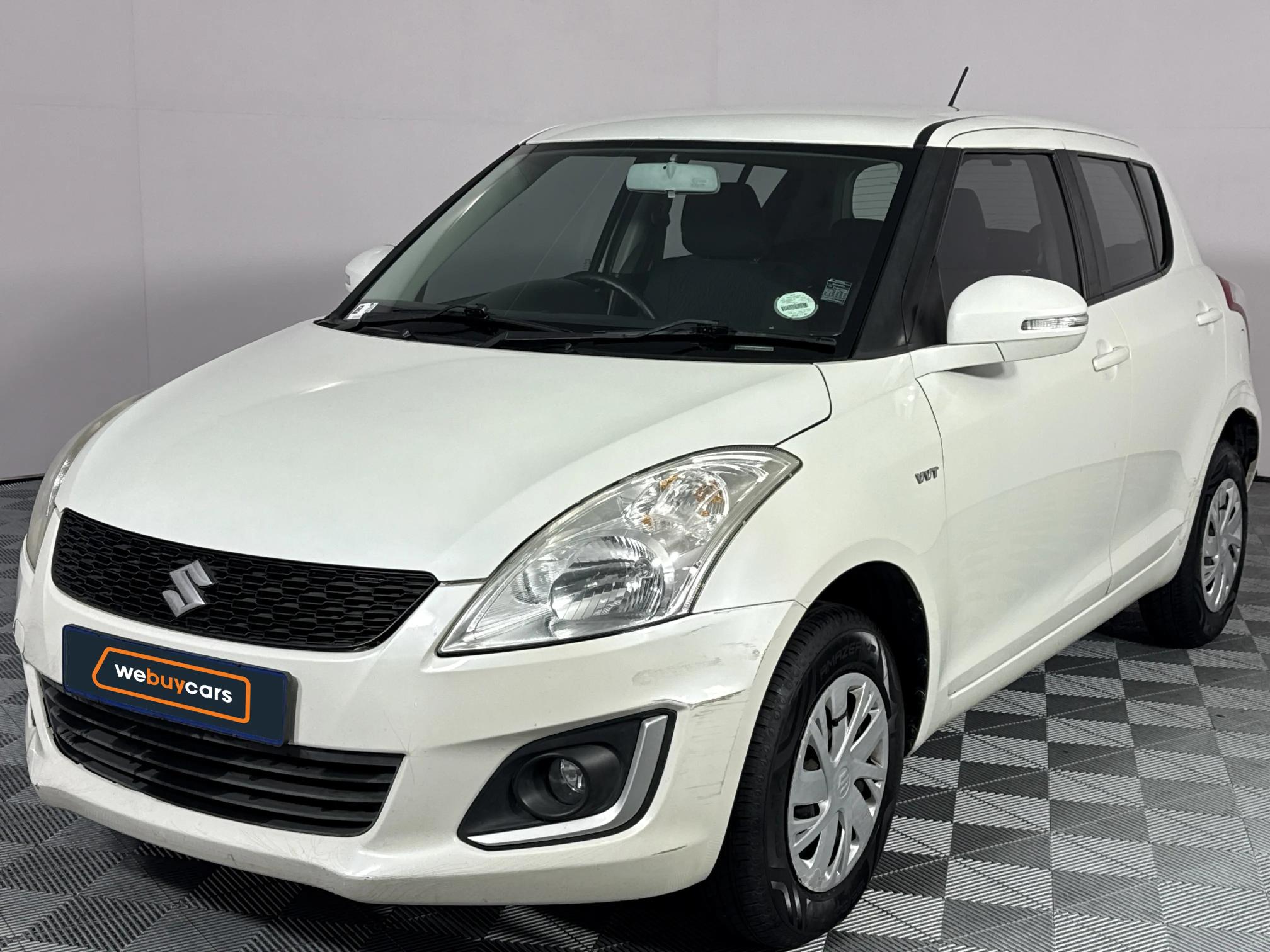Used 2018 Suzuki Swift hatch 1.2 GL