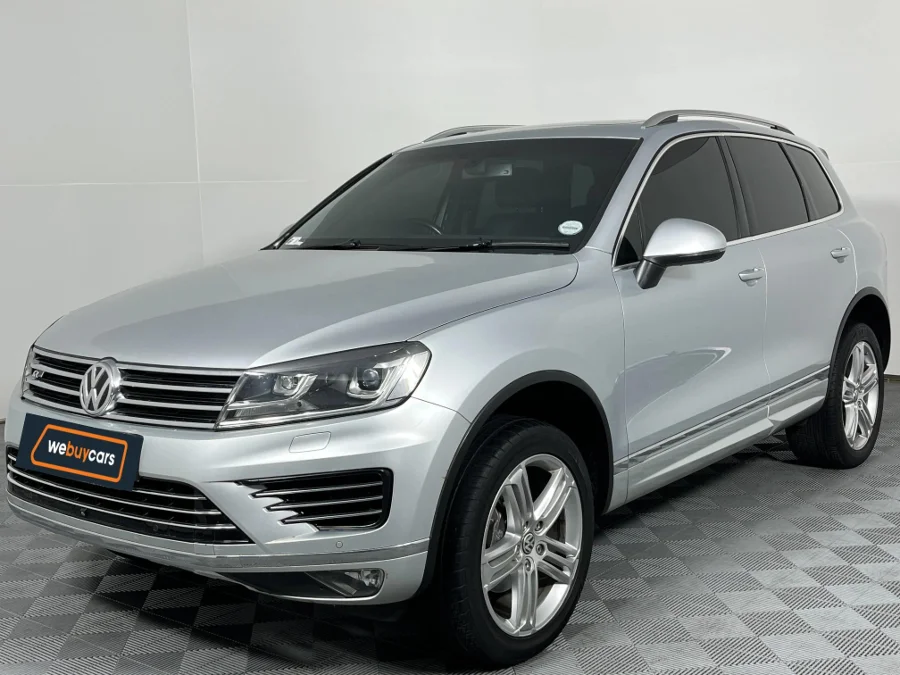 Used 2017 Volkswagen Touareg V6 TDI Luxury - WeBuyCars Polokwane Used 2017 Volkswagen Touareg V6 TDI Luxury - WeBuyCars Polokwane