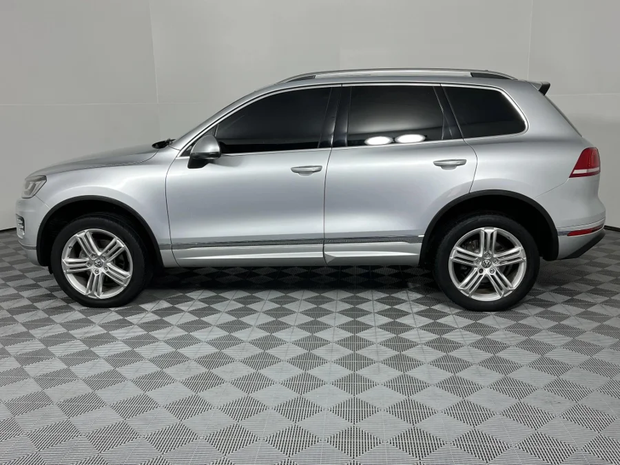Used 2017 Volkswagen Touareg V6 TDI Luxury - WeBuyCars Polokwane Used 2017 Volkswagen Touareg V6 TDI Luxury - WeBuyCars Polokwane