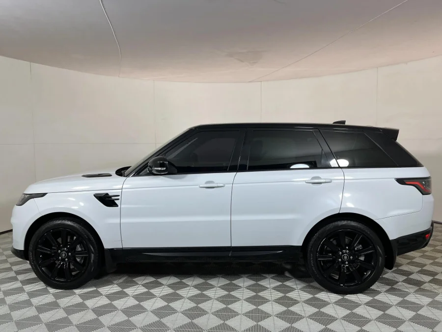 Used 2021 Land Rover Range Rover Sport HSE Dynamic SDV8 - WeBuyCars JHB South