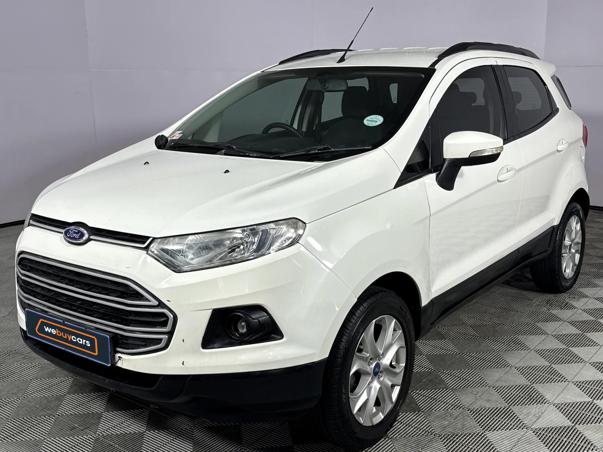 Used 2016 Ford EcoSport 1.0T Titanium