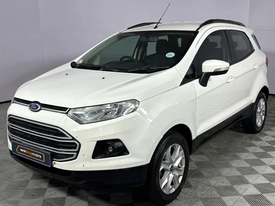 Used 2016 Ford EcoSport 1.0T Titanium - WeBuyCars Durban Used 2016 Ford EcoSport 1.0T Titanium - WeBuyCars Durban