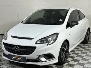 Used 2020 Opel Corsa GSi