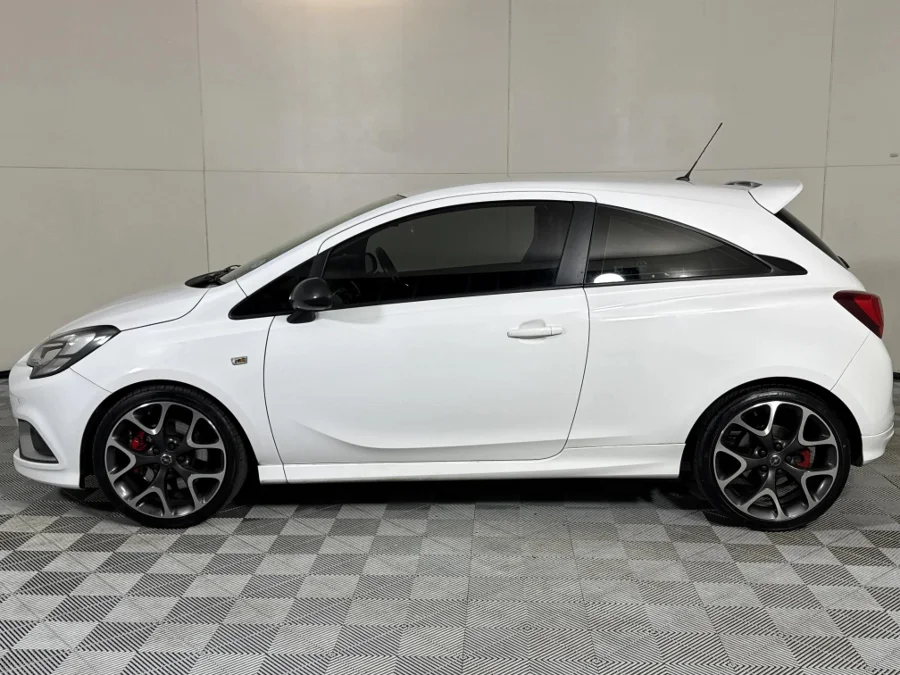 Used 2020 Opel Corsa GSi - WeBuyCars Midstream