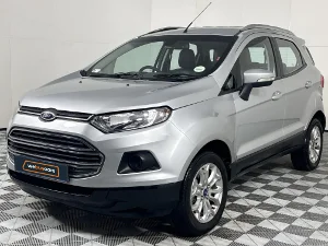 Used 2014 Ford EcoSport 1.0T Titanium Used 2014 Ford EcoSport 1.0T Titanium