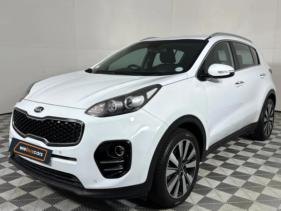 Used 2018 Kia Sportage 2.0 Ignite Plus auto - WeBuyCars Silverlakes Used 2018 Kia Sportage 2.0 Ignite Plus auto - WeBuyCars Silverlakes
