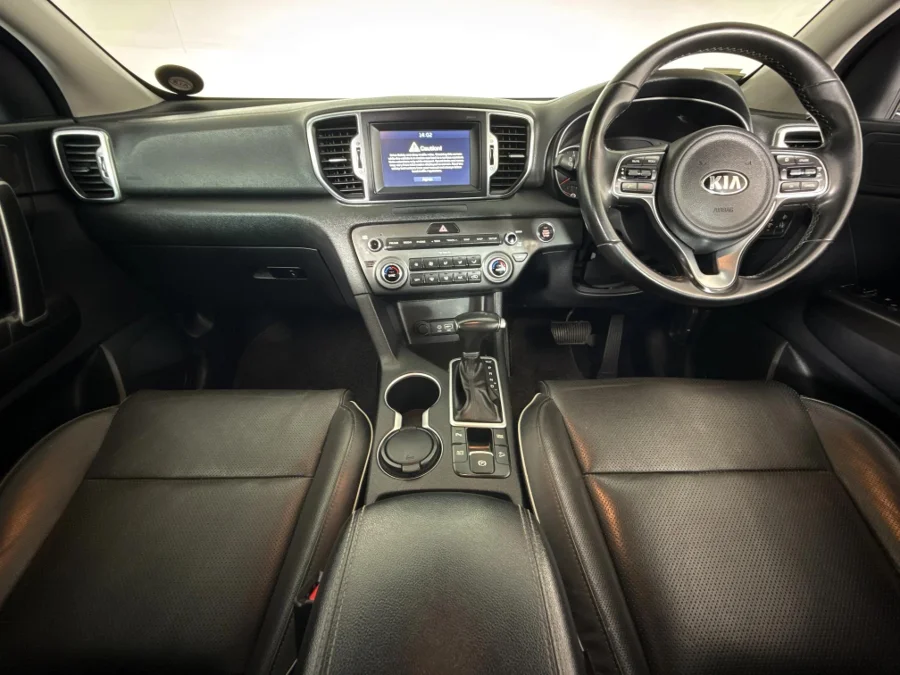 Used 2018 Kia Sportage 2.0 Ignite Plus auto - WeBuyCars Silverlakes Used 2018 Kia Sportage 2.0 Ignite Plus auto - WeBuyCars Silverlakes