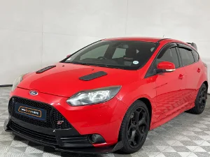 Used 2014 Ford Focus ST 3 Used 2014 Ford Focus ST 3