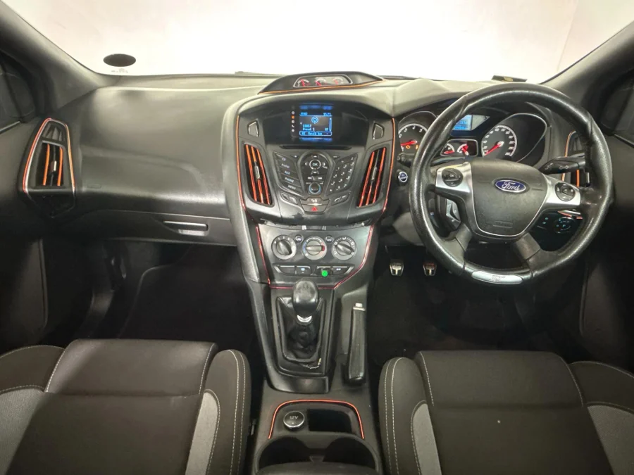 Used 2014 Ford Focus ST 3 - WeBuyCars JHB South Used 2014 Ford Focus ST 3 - WeBuyCars JHB South