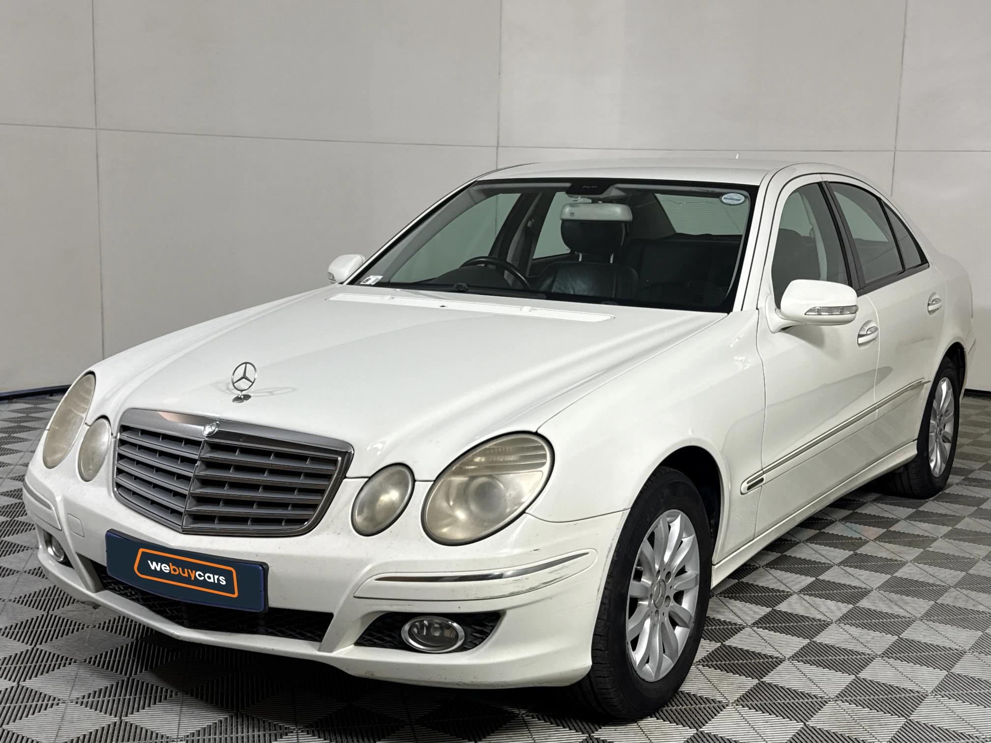 Used 2007 Mercedes-Benz E-Class E280 Elegance