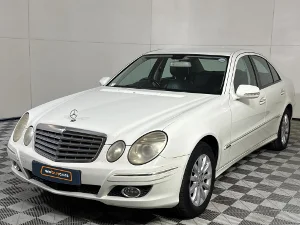 Used 2007 Mercedes-Benz E-Class E280 Elegance Used 2007 Mercedes-Benz E-Class E280 Elegance
