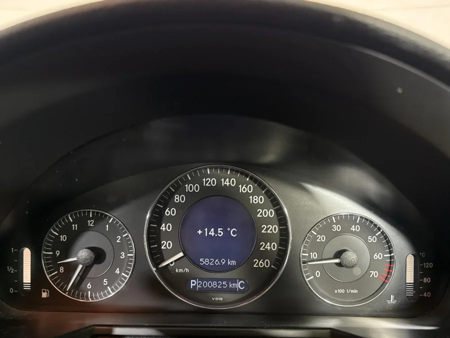 Used 2007 Mercedes-Benz E-Class E280 Elegance - WeBuyCars Midstream