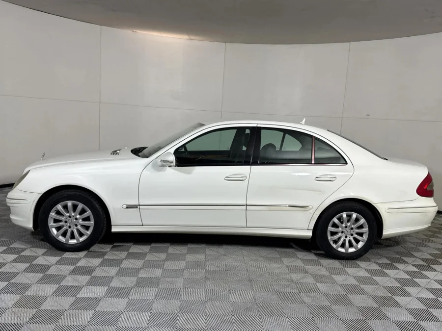 Used 2007 Mercedes-Benz E-Class E280 Elegance - WeBuyCars Midstream