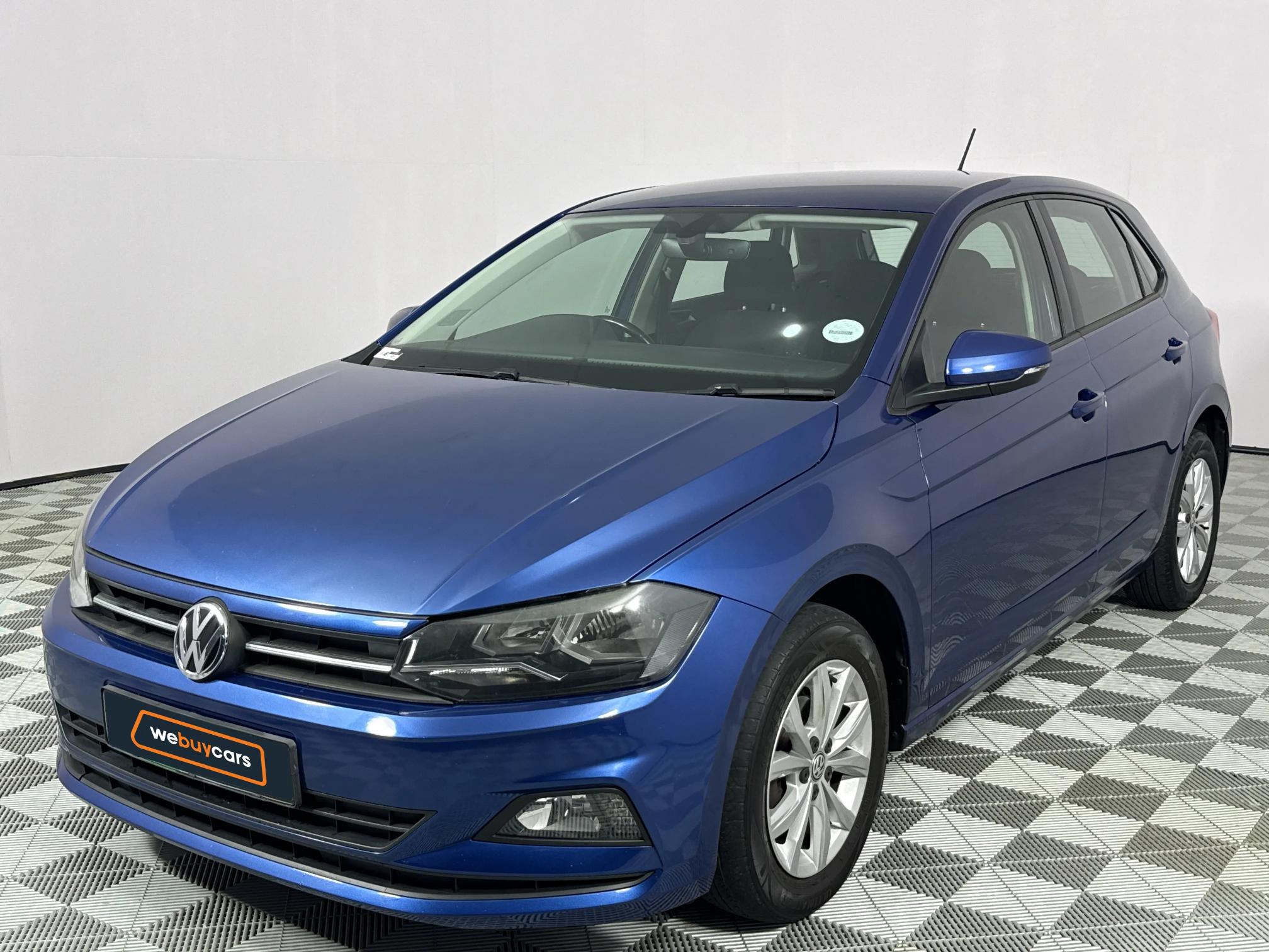 Used 2018 Volkswagen Polo hatch 1.0TSI Comfortline