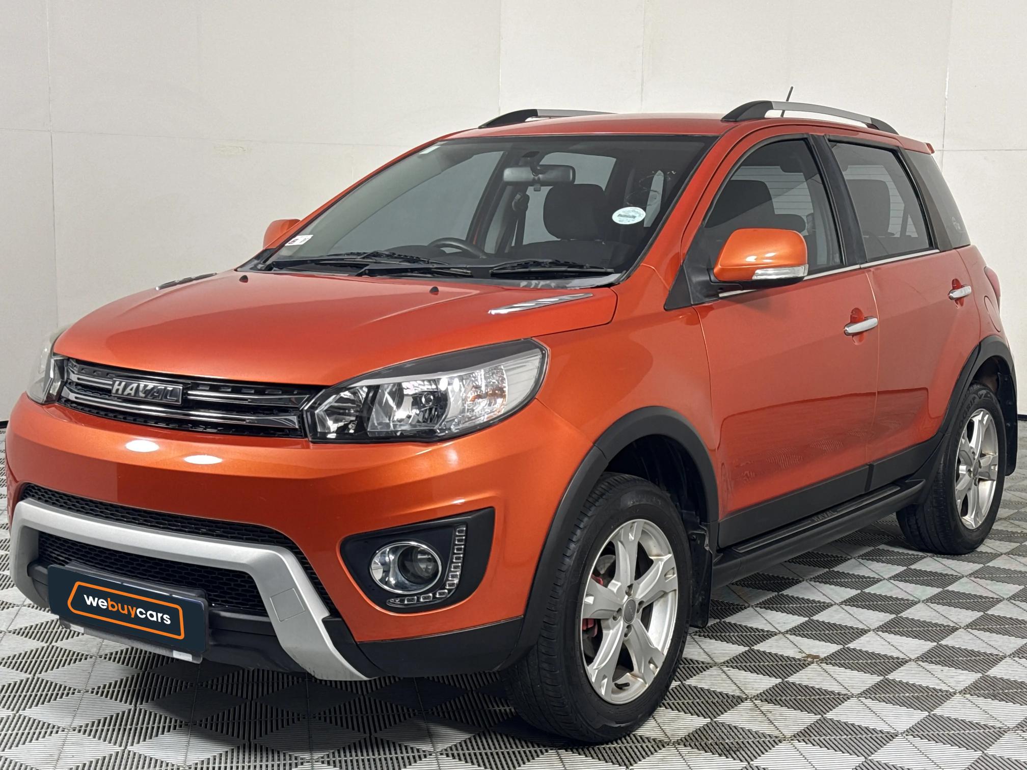 Used 2019 Haval H1 1.5