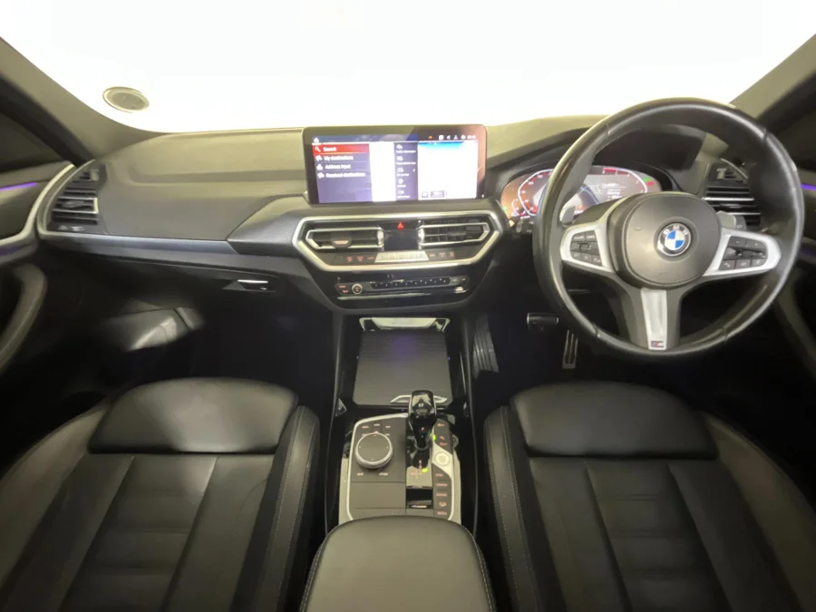 Used 2022 BMW X3 xDrive20d M Sport - WeBuyCars Montana