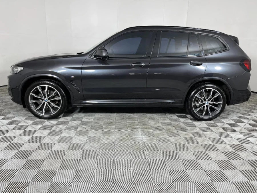 Used 2022 BMW X3 xDrive20d M Sport - WeBuyCars Montana