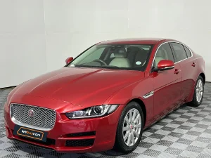 Used 2016 Jaguar XE 20d Prestige Used 2016 Jaguar XE 20d Prestige