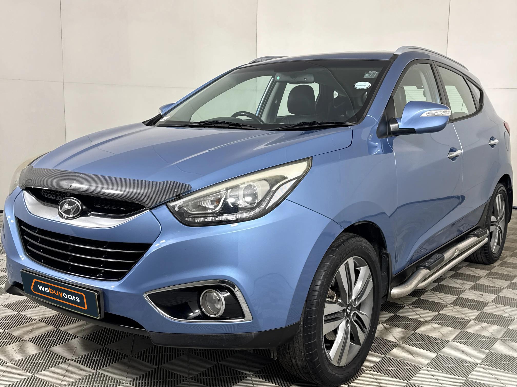Used 2014 Hyundai ix35 2.0 Executive