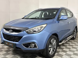 Used 2014 Hyundai ix35 2.0 Executive Used 2014 Hyundai ix35 2.0 Executive