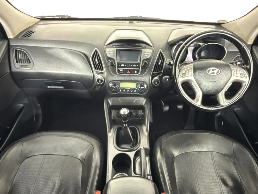 Used 2014 Hyundai ix35 2.0 Executive - WeBuyCars Polokwane