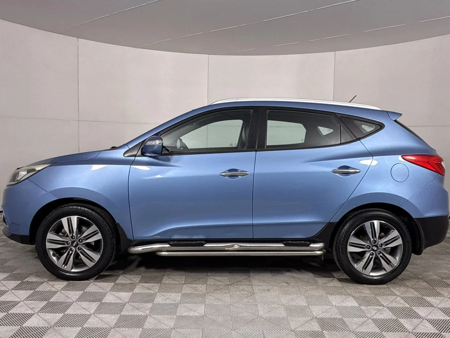 Used 2014 Hyundai ix35 2.0 Executive - WeBuyCars Polokwane