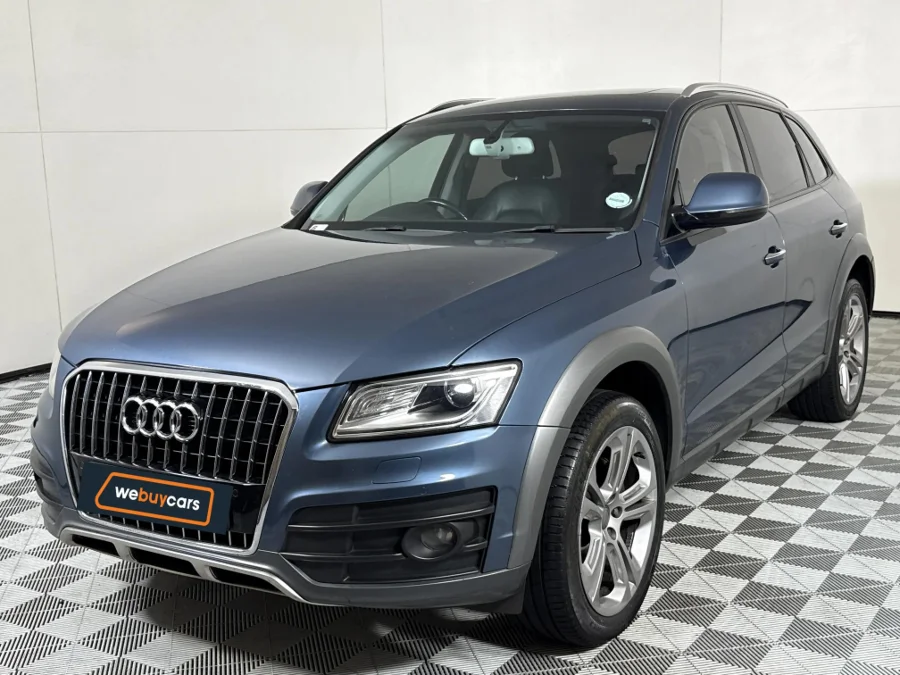 Used 2017 Audi Q5 2.0TDI S quattro auto - WeBuyCars Midstream Used 2017 Audi Q5 2.0TDI S quattro auto - WeBuyCars Midstream