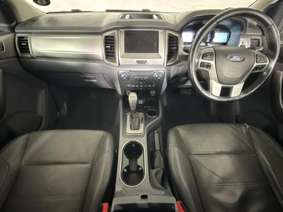 Used 2018 Ford Everest 2.2TDCi XLT auto - WeBuyCars Silverlakes Used 2018 Ford Everest 2.2TDCi XLT auto - WeBuyCars Silverlakes