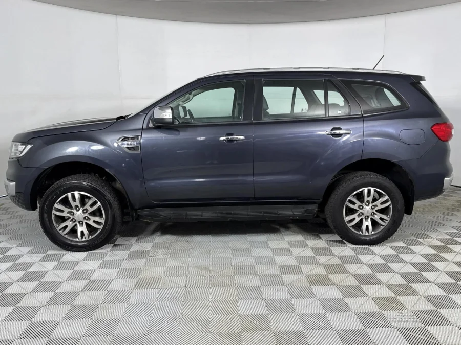 Used 2018 Ford Everest 2.2TDCi XLT auto - WeBuyCars Silverlakes Used 2018 Ford Everest 2.2TDCi XLT auto - WeBuyCars Silverlakes