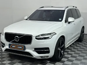 Used 2016 Volvo XC90 D5 AWD R-Design Used 2016 Volvo XC90 D5 AWD R-Design