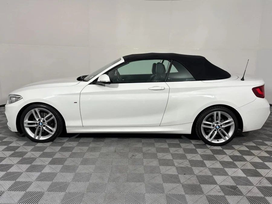 Used 2016 BMW 2 Series 220i convertible M Sport - WeBuyCars Germiston Used 2016 BMW 2 Series 220i convertible M Sport - WeBuyCars Germiston