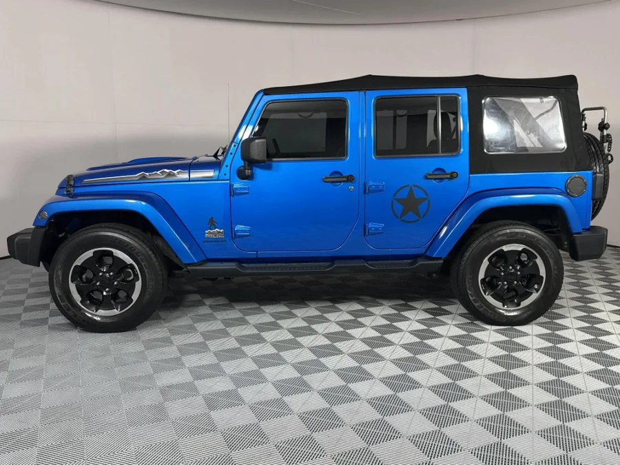 Used 2014 Jeep Wrangler 3.6L Sahara Conservation Edition - WeBuyCars Lansdowne Used 2014 Jeep Wrangler 3.6L Sahara Conservation Edition - WeBuyCars Lansdowne